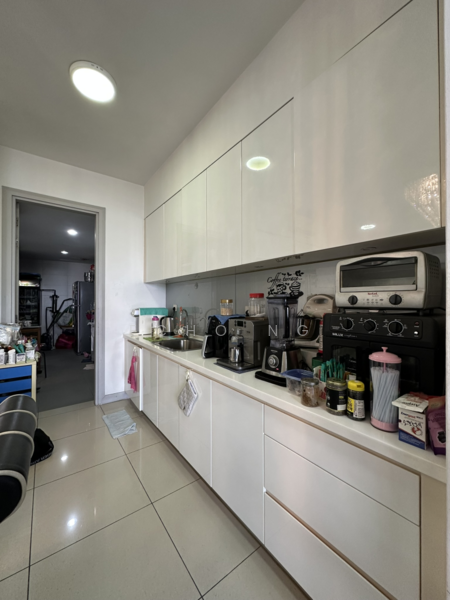 The Westside One untuk Untuk Dijual - RM 1,790,000, Feb 2026 - Kitchen - PropertyGuru.com.my