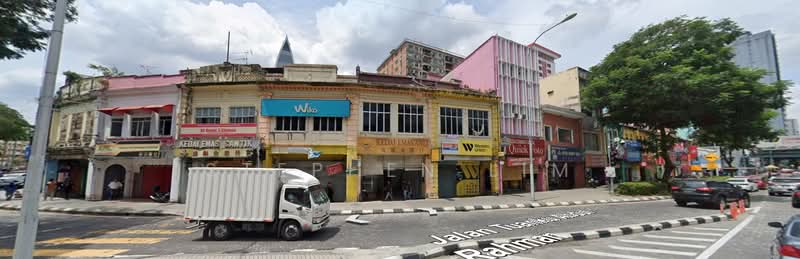Shop for Sale in Chow Kit (KL City Centre) - Stephen Lim - PropertyGuru.com.my