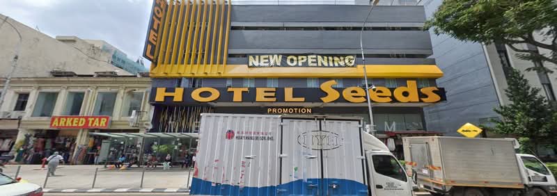 Shop for Sale in Chow Kit (KL City Centre) - Stephen Lim - PropertyGuru.com.my