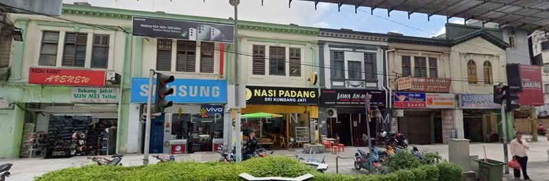 Shop for Sale in Chow Kit (KL City Centre) - Stephen Lim - PropertyGuru.com.my