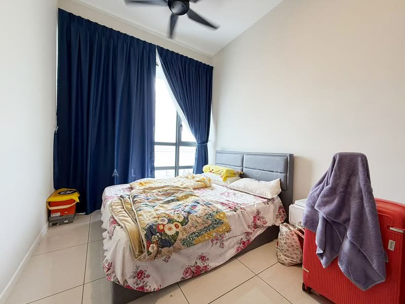 Condominium for Sale at Queens Residences Q2 @ Queens Waterfront - Allen Yeoh - Bedroom - PropertyGuru.com.my