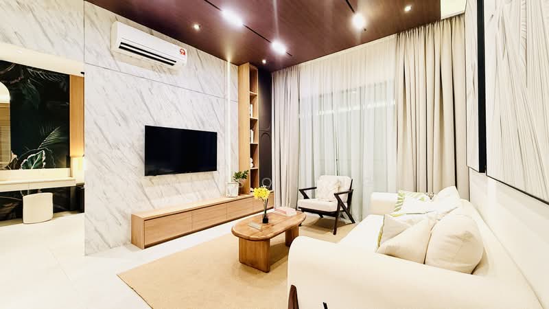 Condominium for Sale at Royal Garden @ Sri Putramas 4 - Winson Ng - Living Room - PropertyGuru.com.my