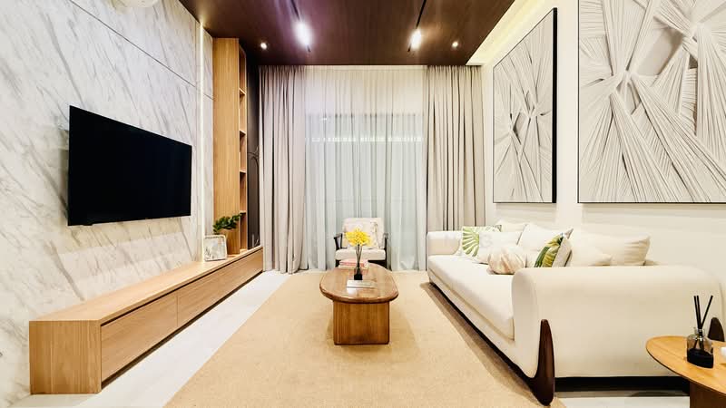 Condominium for Sale at Royal Garden @ Sri Putramas 4 - Winson Ng - Living Room - PropertyGuru.com.my