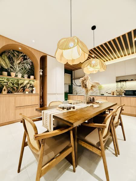 Condominium for Sale at Royal Garden @ Sri Putramas - Winson Ng - Dining Room - PropertyGuru.com.my