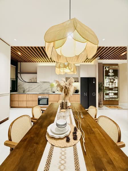 Condominium for Sale at Royal Garden @ Sri Putramas - Winson Ng - Dining Room - PropertyGuru.com.my
