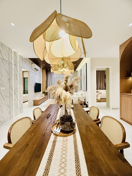 Condominium for Sale at Royal Garden @ Sri Putramas - Winson Ng - Dining Room - PropertyGuru.com.my