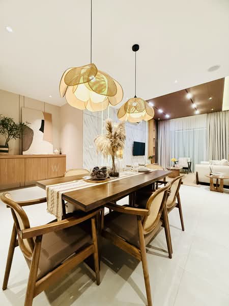 Condominium for Sale at Royal Garden @ Sri Putramas - Winson Ng - Dining Room - PropertyGuru.com.my