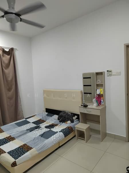 Condominium for Rent at Gardens Ville - Khai Shian - Bedroom - PropertyGuru.com.my