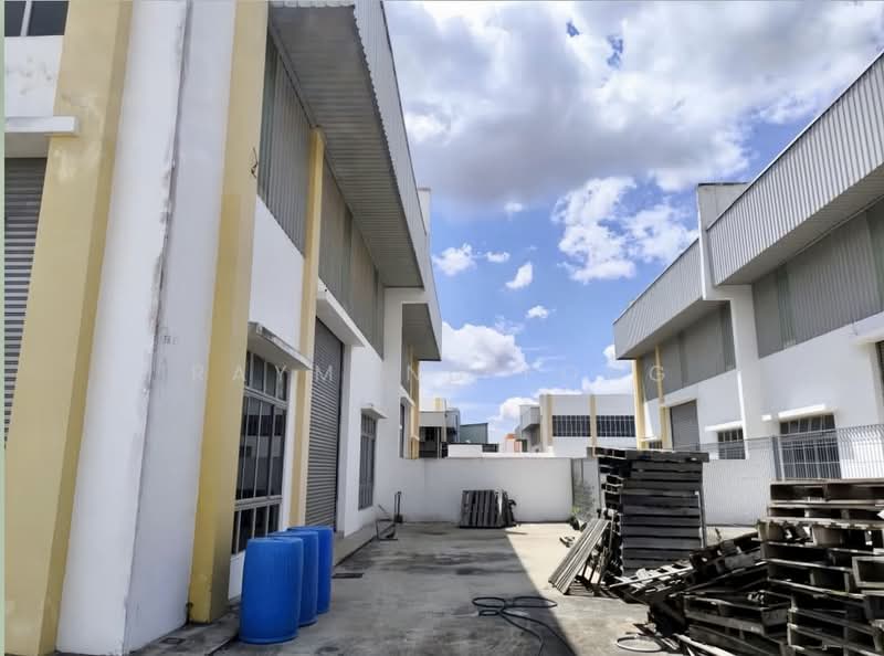 Cluster Factory for Sale in Kawasan Perindustrian Pasir Gudang (Pasir Gudang) - Raymond Fong - Exterior - PropertyGuru.com.my