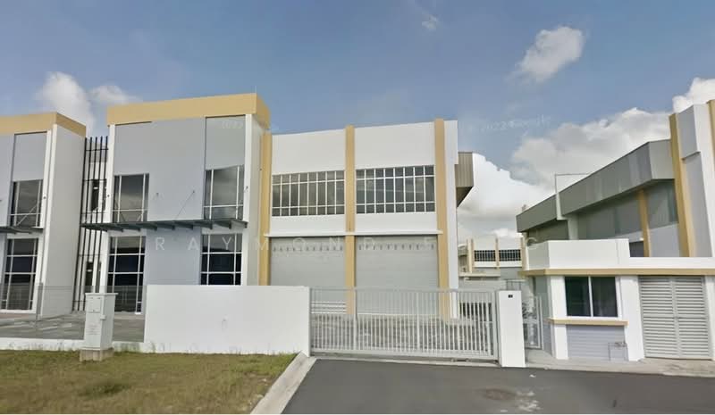 Cluster Factory for Sale in Kawasan Perindustrian Pasir Gudang (Pasir Gudang) - Raymond Fong - Exterior - PropertyGuru.com.my