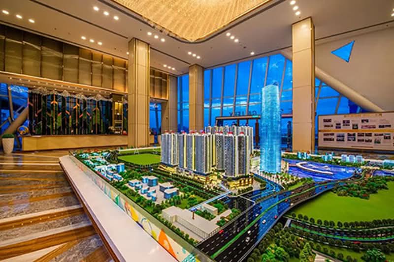 R&F Princess Cove Phase 3-New Casa Suites untuk Untuk Dijual - RM 540,000, Feb 2026 - Exterior - PropertyGuru.com.my