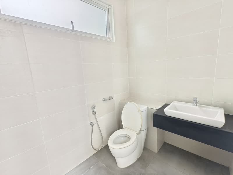 Twin Villa for Sale in Ampang Jaya (Ampang) - Hetha Chan - Bathroom - PropertyGuru.com.my