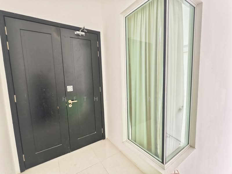 Twin Villa for Sale in Ampang Jaya (Ampang) - Hetha Chan - Entrance - PropertyGuru.com.my