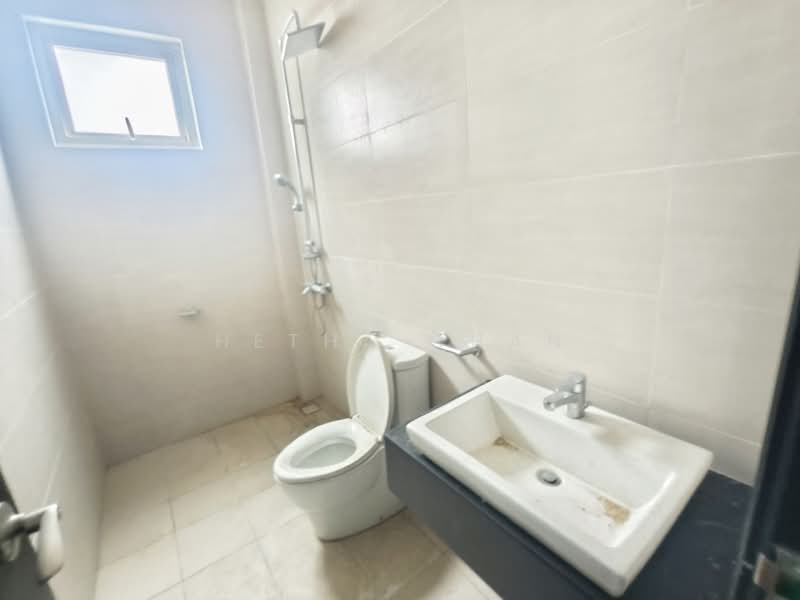 Twin Villa for Sale in Ampang Jaya (Ampang) - Hetha Chan - Bathroom - PropertyGuru.com.my