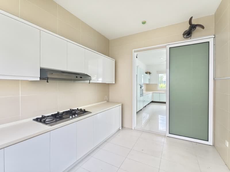 Twin Villa for Sale in Ampang Jaya (Ampang) - Hetha Chan - Kitchen - PropertyGuru.com.my