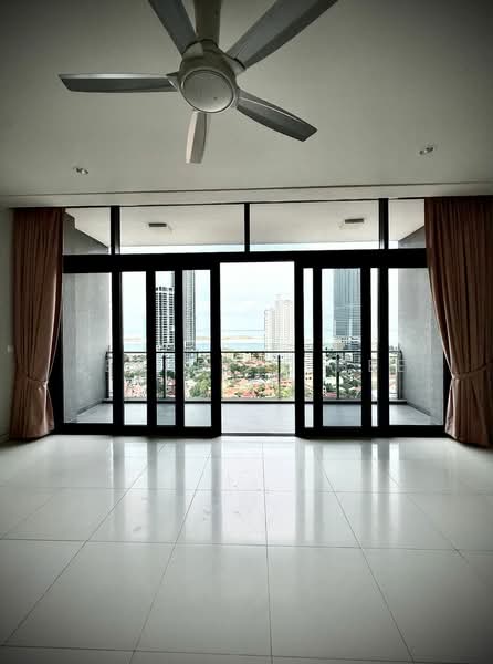 Moulmein Rise untuk Untuk Dijual - RM 2,380,000, Feb 2026 - Balcony - PropertyGuru.com.my