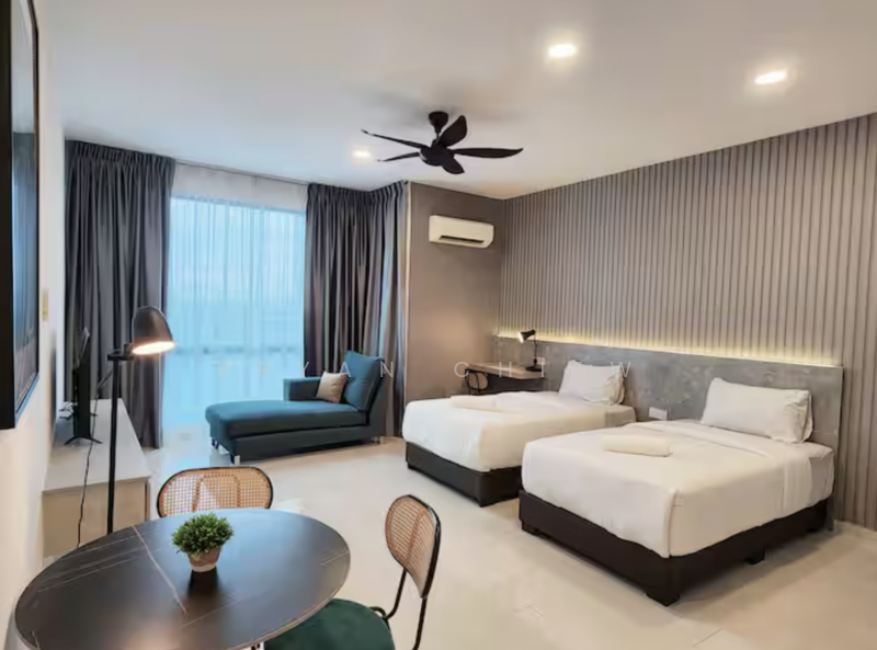 Condominium for Sale at SKS Pavillion Residences - Bryan Chiew - Bedroom - PropertyGuru.com.my