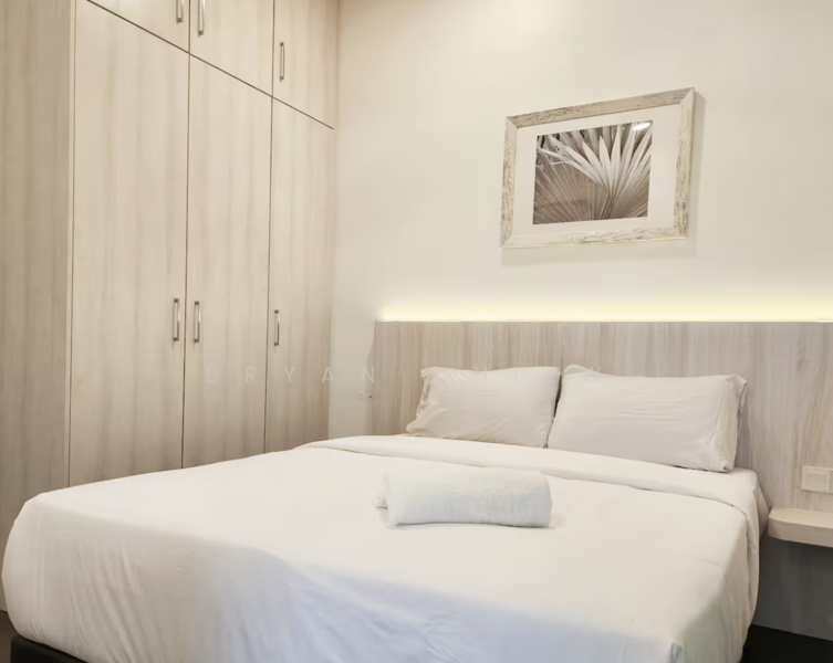 Condominium for Sale at SKS Pavillion Residences - Bryan Chiew - Bedroom - PropertyGuru.com.my