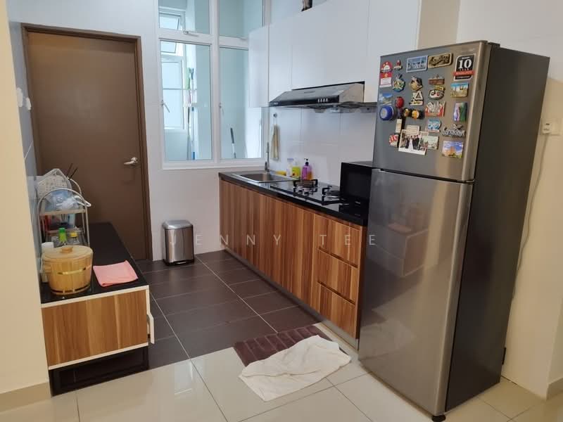 M Condominium @ Larkin untuk Untuk Dijual - RM 470,000, Feb 2026 - Kitchen - PropertyGuru.com.my