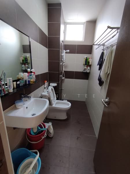 M Condominium @ Larkin untuk Untuk Dijual - RM 470,000, Feb 2026 - Bathroom - PropertyGuru.com.my