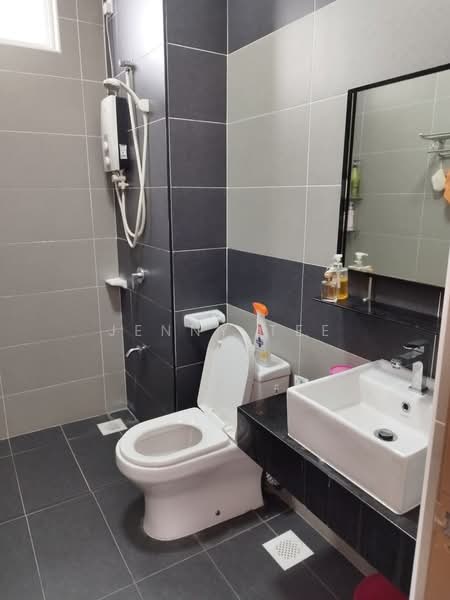 M Condominium @ Larkin untuk Untuk Dijual - RM 470,000, Feb 2026 - Bathroom - PropertyGuru.com.my