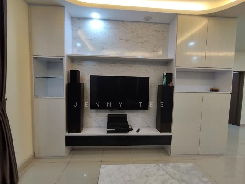 M Condominium @ Larkin untuk Untuk Dijual - RM 470,000, Feb 2026 - Living Room - PropertyGuru.com.my