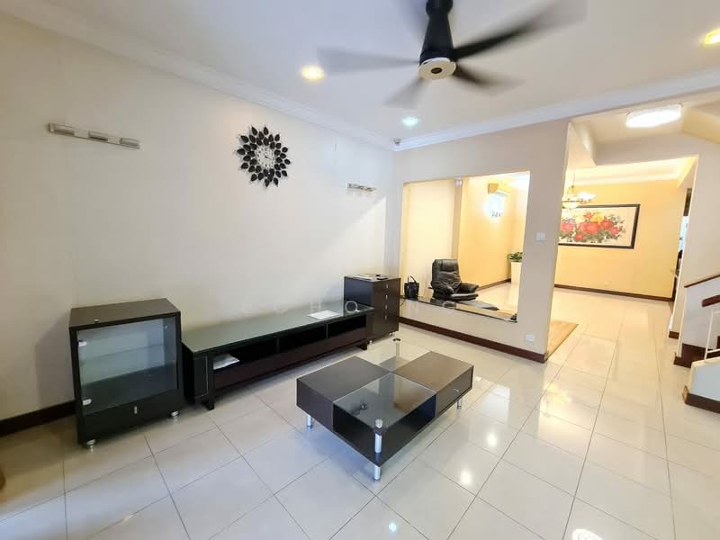 2-storey Terraced House for Rent in Desa Parkcity (Kuala Lumpur) - Echo Ng - Living Room - PropertyGuru.com.my