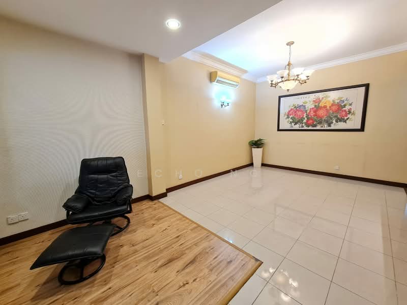 2-storey Terraced House for Rent in Desa Parkcity (Kuala Lumpur) - Echo Ng - Living Room - PropertyGuru.com.my