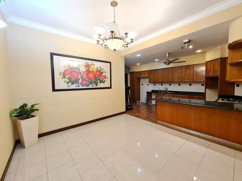 2-storey Terraced House for Rent in Desa Parkcity (Kuala Lumpur) - Echo Ng - Kitchen - PropertyGuru.com.my