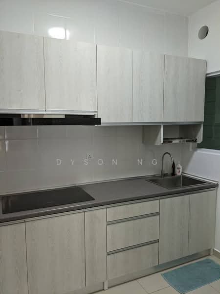 Condominium for Sale at i-Santorini - Dyson Ng - Kitchen - PropertyGuru.com.my