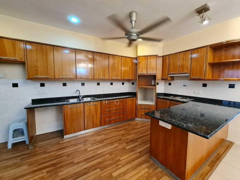 2-storey Terraced House for Sale in Desa Parkcity (Kuala Lumpur) - Echo Ng - Kitchen - PropertyGuru.com.my