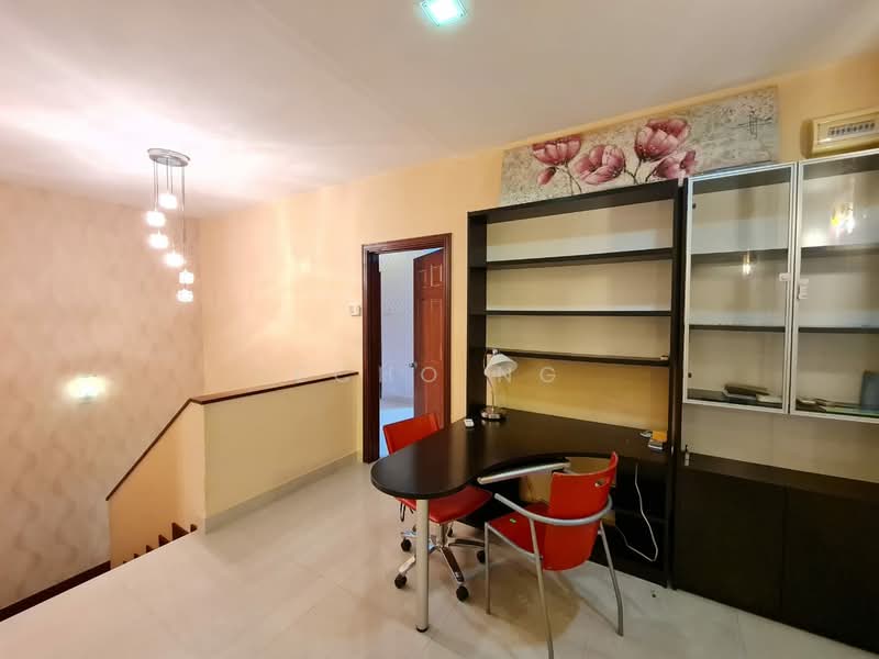 2-storey Terraced House for Sale in Desa Parkcity (Kuala Lumpur) - Echo Ng - Study - PropertyGuru.com.my