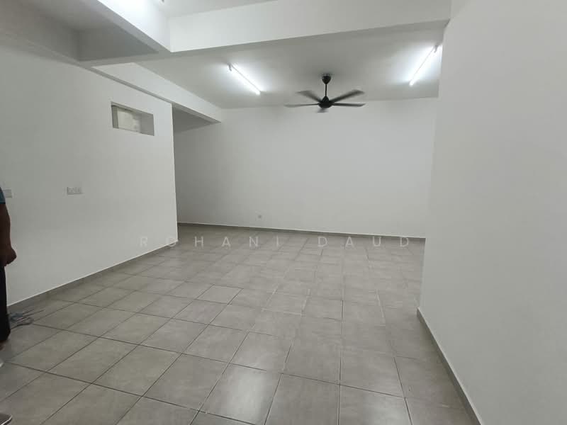 Service Residence for Rent at JRK Senesta - Rohani Daud - Living Room - PropertyGuru.com.my