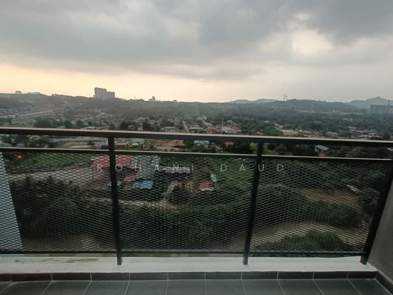 Service Residence for Rent at JRK Senesta - Rohani Daud - View - PropertyGuru.com.my