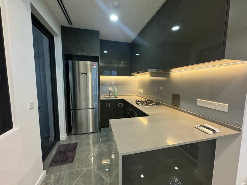 Service Residence for Sale at Park Regent @Desa Park City - Echo Ng - Kitchen - PropertyGuru.com.my