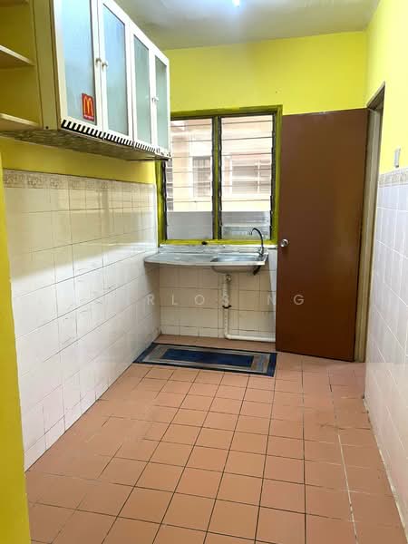 Apartment for Sale at Villa Impian - Carlos Ng - Kitchen - PropertyGuru.com.my