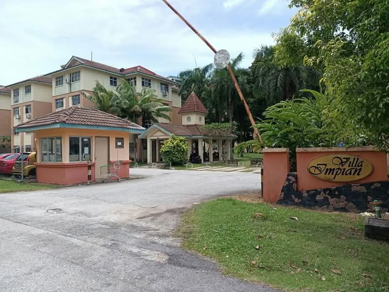 Apartment for Sale at Villa Impian - Carlos Ng - Exterior - PropertyGuru.com.my