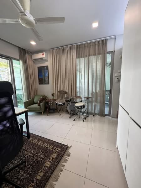 Condominium for Rent at Zenia Garden Condo - Echo Ng - Study - PropertyGuru.com.my
