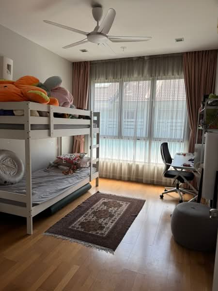 Condominium for Rent at Zenia Garden Condo - Echo Ng - Bedroom - PropertyGuru.com.my
