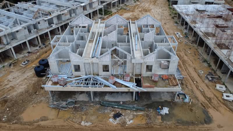 2-storey Terraced House for Sale in Kota Kinabalu (Sabah) - Voca Kun - Exterior - PropertyGuru.com.my