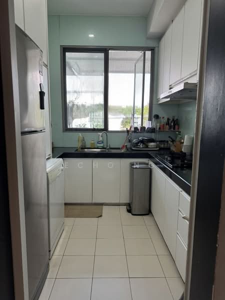 Condominium for Sale at Zenia Garden Condo - Echo Ng - Kitchen - PropertyGuru.com.my