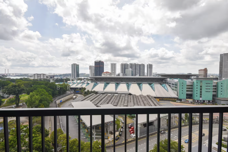 Service Residence for Sale at Twin Tower Residence - Bryan Chiew - Exterior - PropertyGuru.com.my