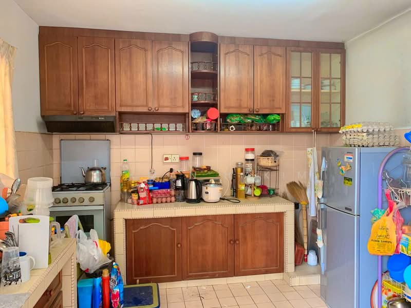 Condominium for Sale at Pantai Hillpark 5 - Lukman Hakim - Kitchen - PropertyGuru.com.my
