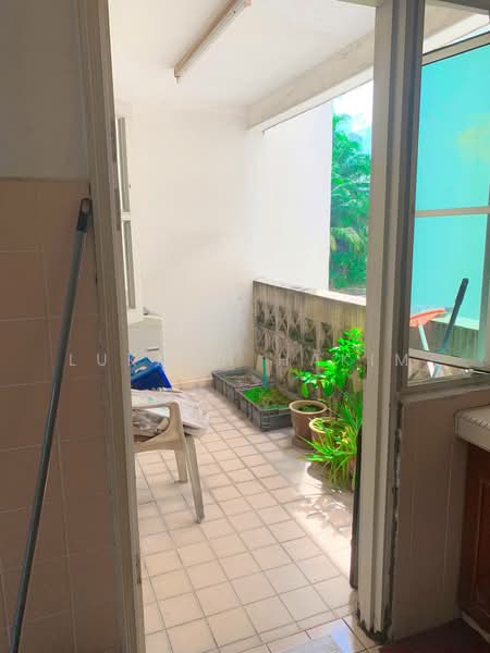 Condominium for Sale at Pantai Hillpark 5 - Lukman Hakim - Balcony - PropertyGuru.com.my