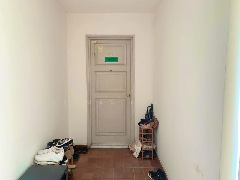 Condominium for Sale at Pantai Hillpark 5 - Lukman Hakim - Entrance - PropertyGuru.com.my