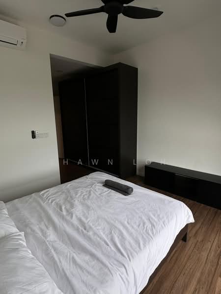 Service Residence for Rent at Alira @ Metropark Subang - Shawn Loh - Bedroom - PropertyGuru.com.my
