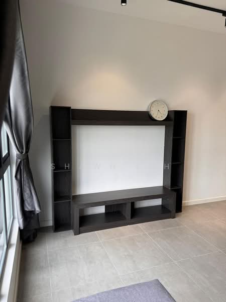 Service Residence for Rent at Alira @ Metropark Subang - Shawn Loh - Living Room - PropertyGuru.com.my