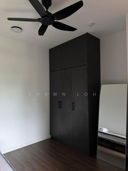Service Residence for Rent at Alira @ Metropark Subang - Shawn Loh - Bedroom - PropertyGuru.com.my