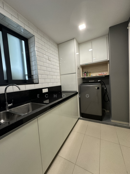 Condominium for Sale at Westside Three - Echo Ng - Kitchen - PropertyGuru.com.my