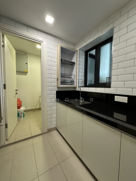 Condominium for Sale at Westside Three - Echo Ng - Kitchen - PropertyGuru.com.my